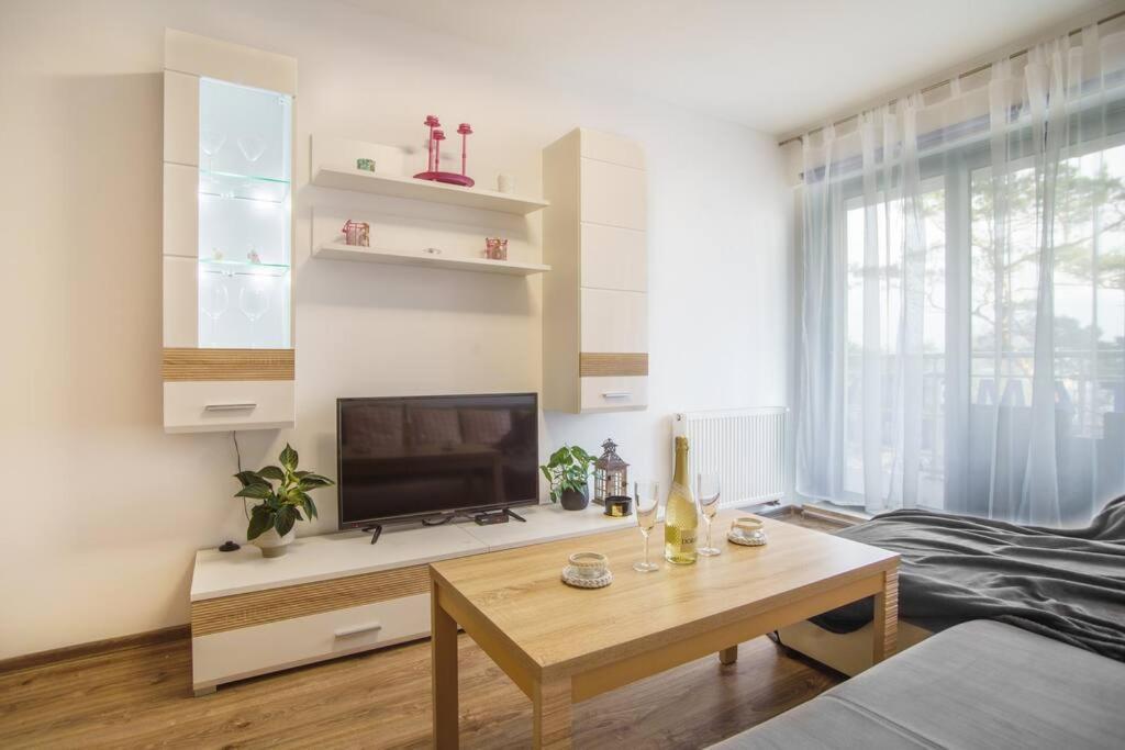 Mojemiedzyzdroje 402 Διαμέρισμα Εξωτερικό φωτογραφία