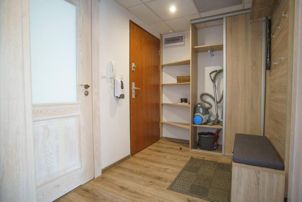 Mojemiedzyzdroje 402 Διαμέρισμα Εξωτερικό φωτογραφία