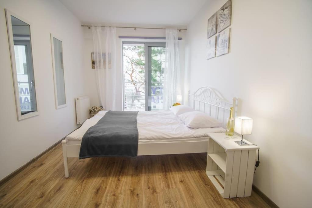 Mojemiedzyzdroje 402 Διαμέρισμα Εξωτερικό φωτογραφία