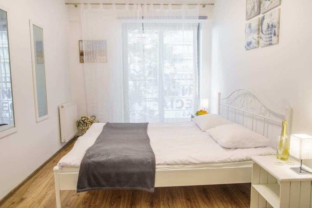 Mojemiedzyzdroje 402 Διαμέρισμα Εξωτερικό φωτογραφία